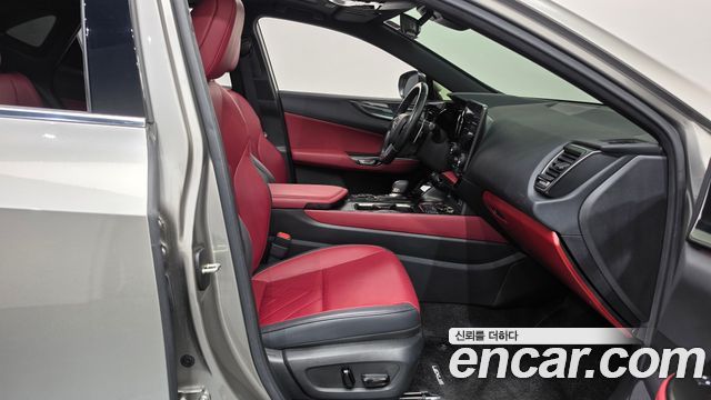 Lexus NX 2024 — photo 16