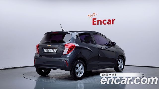 Chevrolet Korea Spark 2019 — photo 2