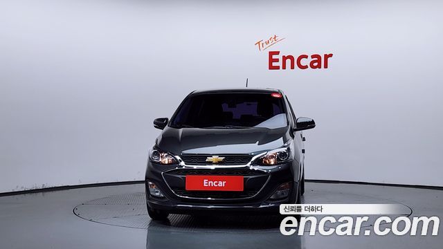 Chevrolet Korea Spark 2019 — photo 3