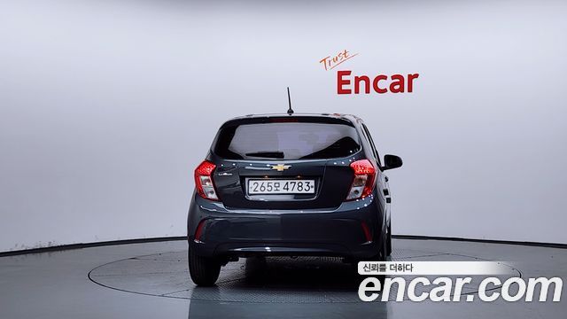 Chevrolet Korea Spark 2019 — photo 4