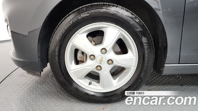 Chevrolet Korea Spark 2019 — photo 5