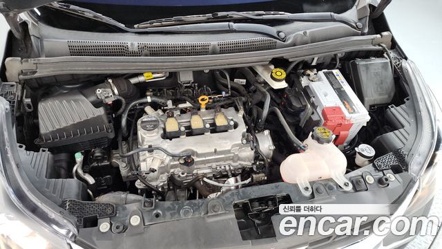 Chevrolet Korea Spark 2019 — photo 6