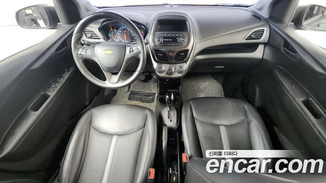 Chevrolet Korea Spark 2019 — photo 10