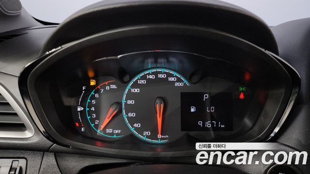 Chevrolet Korea Spark 2019 — photo 11
