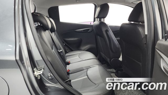 Chevrolet Korea Spark 2019 — photo 17