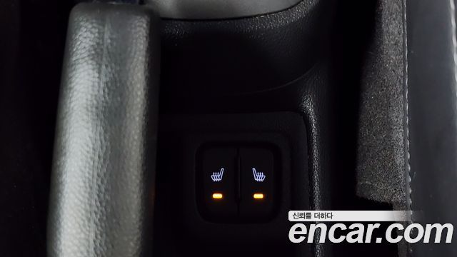 Chevrolet Korea Spark 2019 — photo 18