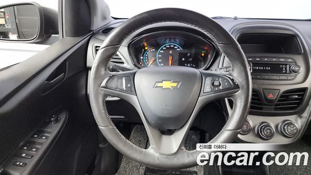 Chevrolet Korea Spark 2019 — photo 20