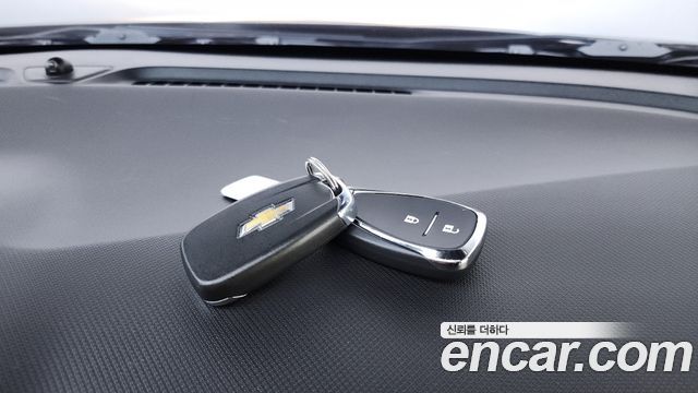 Chevrolet Korea Spark 2019 — photo 21