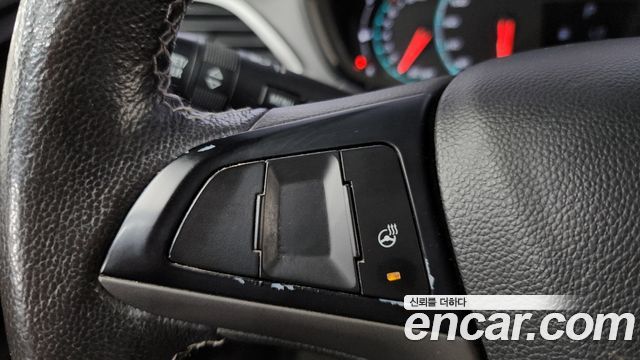 Chevrolet Korea Spark 2019 — photo 23