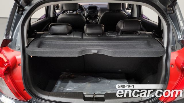Chevrolet Korea Spark 2019 — photo 24