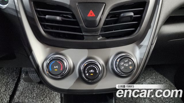 Chevrolet Korea Spark 2019 — photo 25