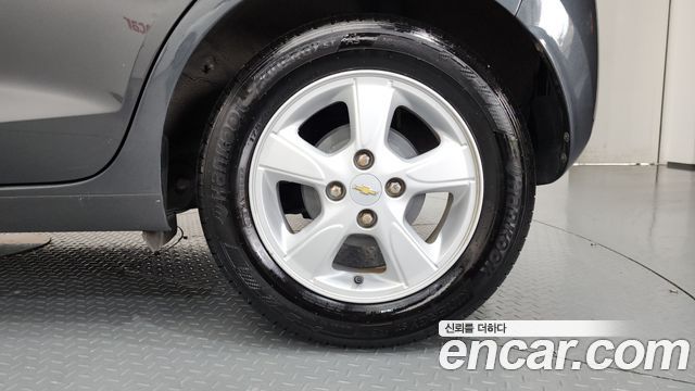Chevrolet Korea Spark 2019 — photo 7