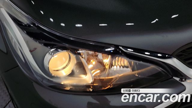 Chevrolet Korea Spark 2019 — photo 8