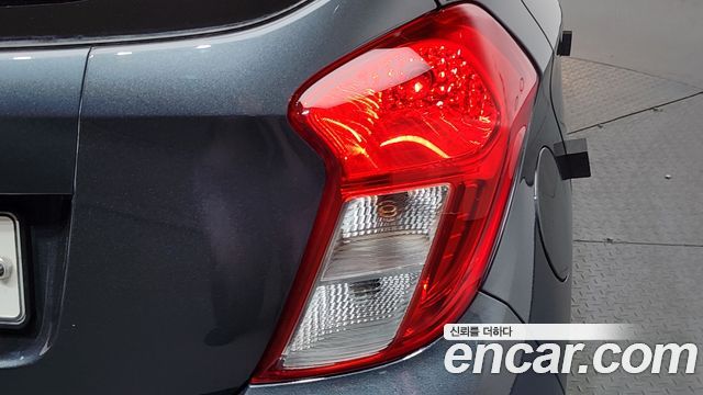 Chevrolet Korea Spark 2019 — photo 9