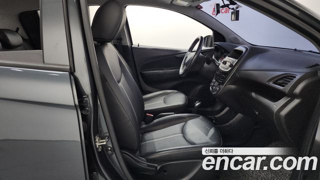Chevrolet Korea Spark 2019 — photo 16