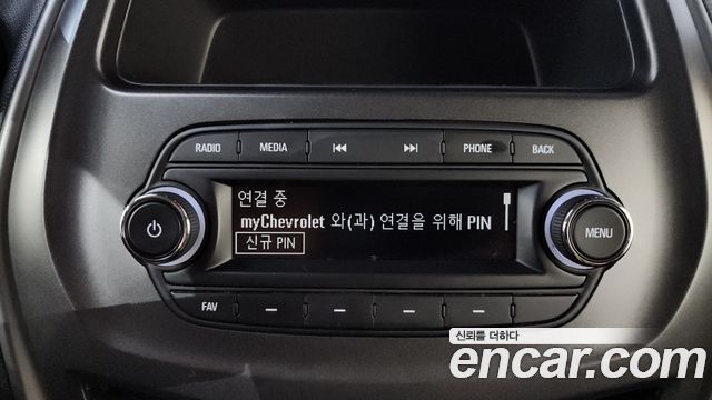Chevrolet Korea Spark 2019 — photo 27