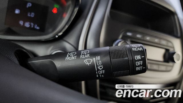 Chevrolet Korea Spark 2019 — photo 32