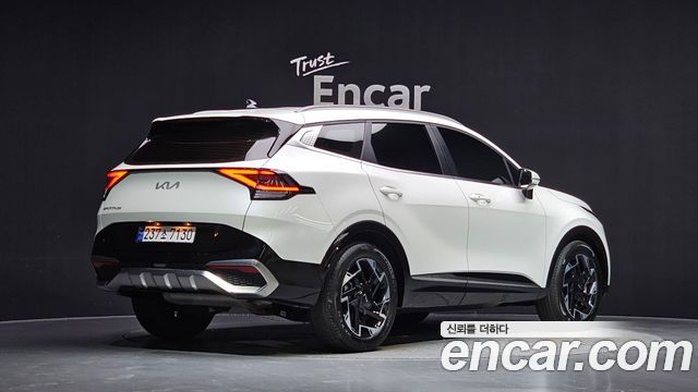 Kia Sportage 2024 — photo 2