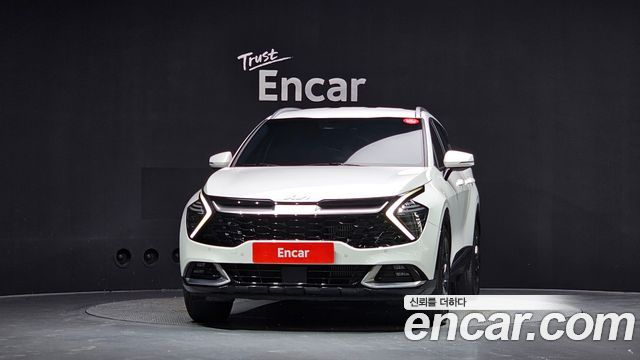 Kia Sportage 2024 — photo 3