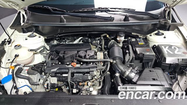 Kia Sportage 2024 — photo 6