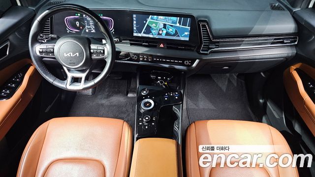 Kia Sportage 2024 — photo 10