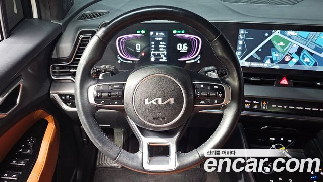 Kia Sportage 2024 — photo 21