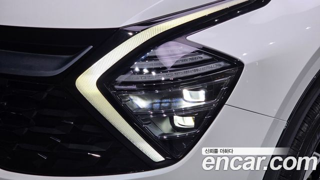 Kia Sportage 2024 — photo 8