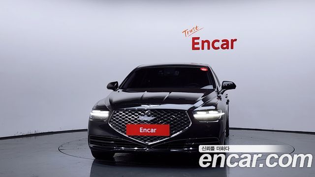 Genesis G90 2019 — photo 3
