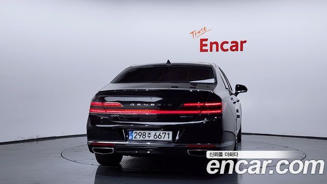 Genesis G90 2019 — photo 4