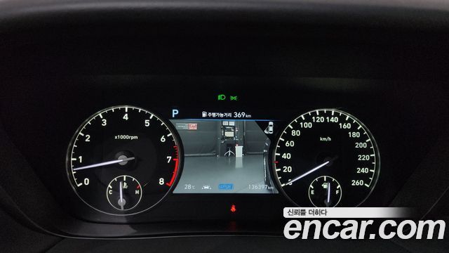 Genesis G90 2019 — photo 11