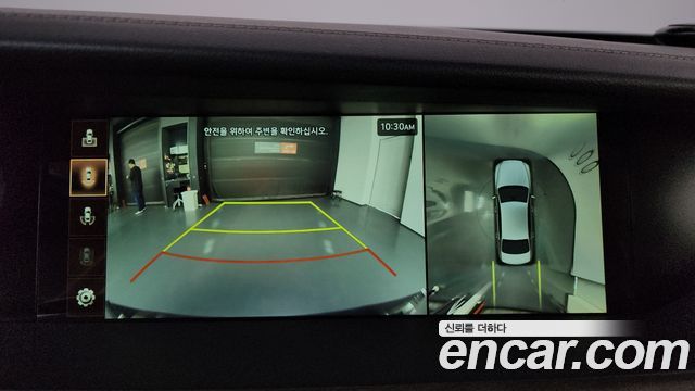 Genesis G90 2019 — photo 20