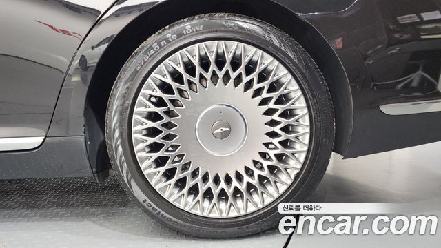 Genesis G90 2019 — photo 7