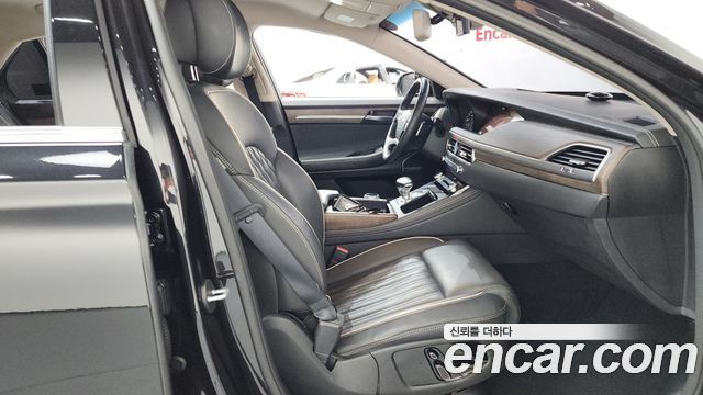 Genesis G90 2019 — photo 16