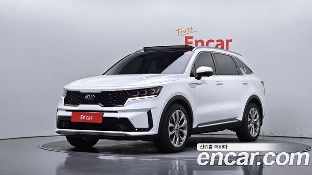 Kia Sorento 2021 — photo 1