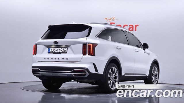 Kia Sorento 2021 — photo 2