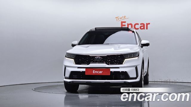 Kia Sorento 2021 — photo 3
