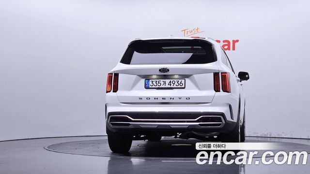 Kia Sorento 2021 — photo 4
