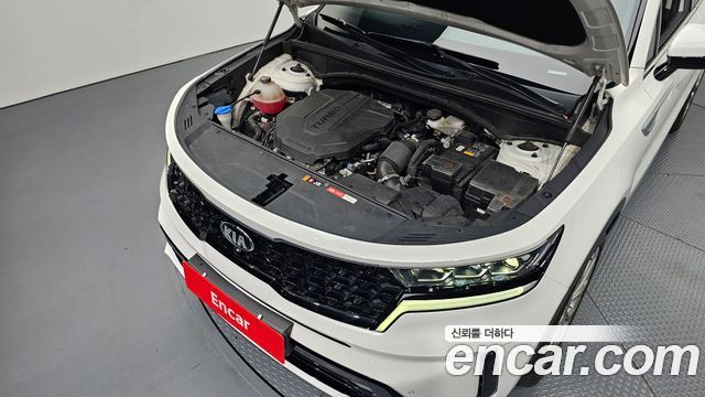 Kia Sorento 2021 — photo 6