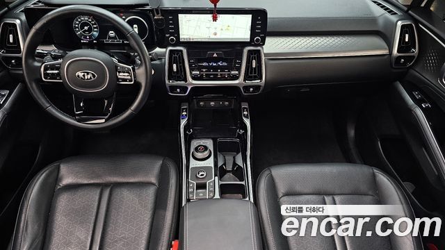 Kia Sorento 2021 — photo 10