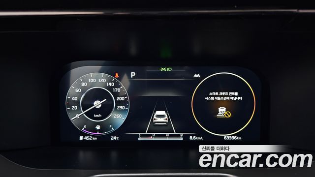 Kia Sorento 2021 — photo 11