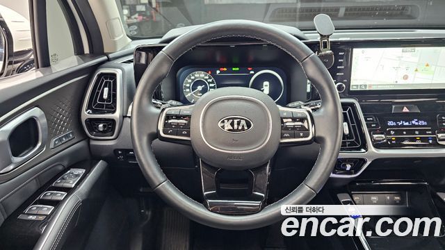 Kia Sorento 2021 — photo 19