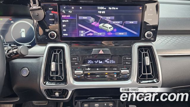 Kia Sorento 2021 — photo 20