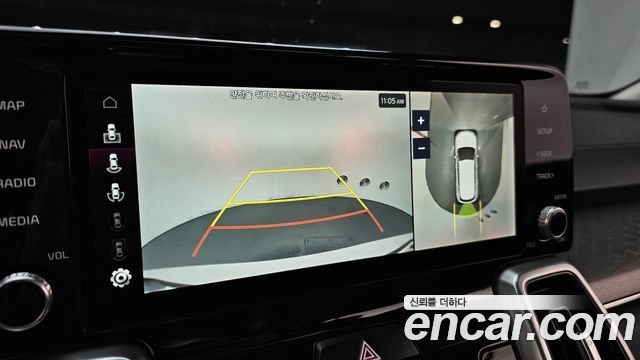 Kia Sorento 2021 — photo 21
