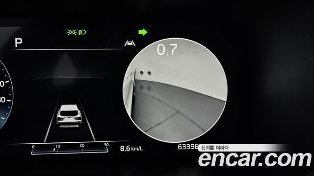 Kia Sorento 2021 — photo 22