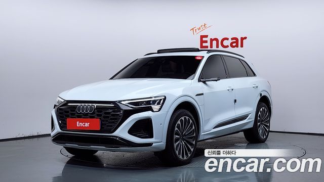 Audi Q8 e-tron 2024 — photo 1