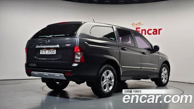 KG Mobility KORANDO 2014 — photo 2