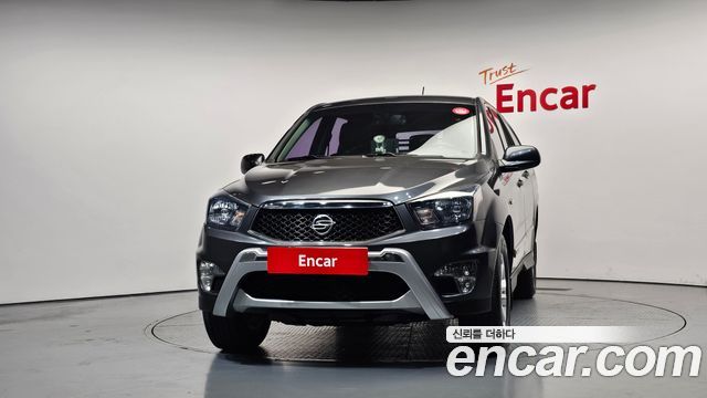 KG Mobility KORANDO 2014 — photo 3