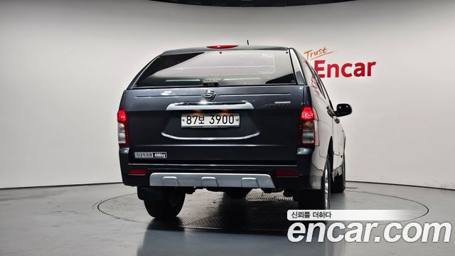 KG Mobility KORANDO 2014 — photo 4