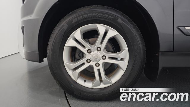 KG Mobility KORANDO 2014 — photo 5