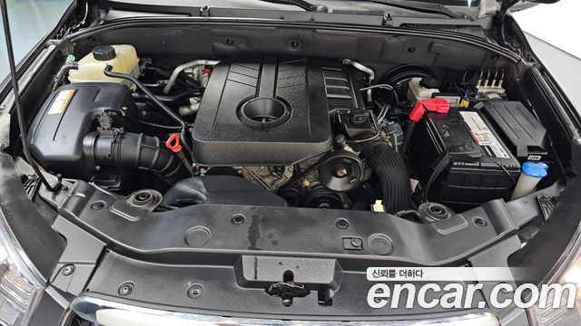 KG Mobility KORANDO 2014 — photo 6